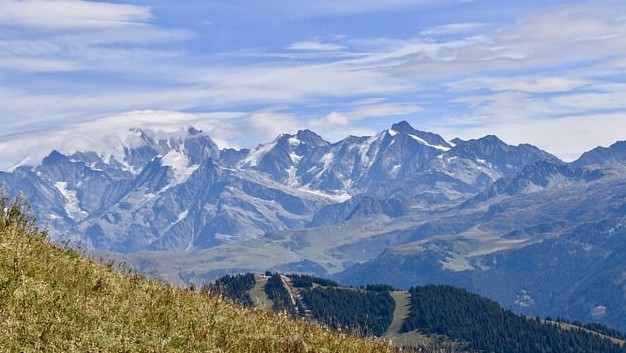 Image de montagnes